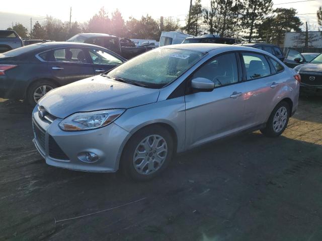 FORD FOCUS SE 2012 z numerem VIN 1FAHP3F26CL195975 - Zdjęcie z aukcji
