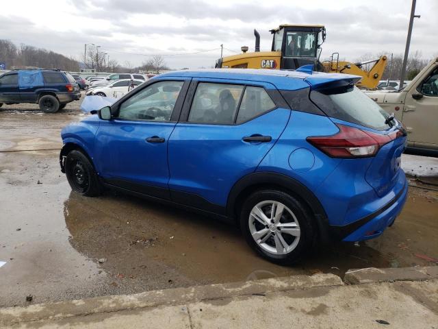 Photo 2 from auction – 2022 NISSAN KICKS S with VIN 3N1CP5BV2NL476097
