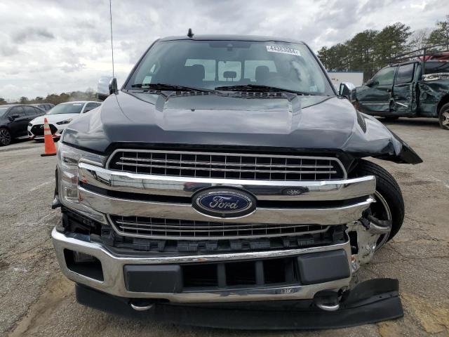 Photo 5 from auction – 2019 FORD F150 SUPER with VIN 1FTEW1E40KFC55298