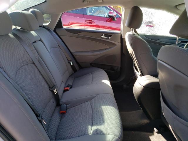 Photo 10 from auction – 2014 HYUNDAI SONATA GLS with VIN 5NPEB4AC8EH875692