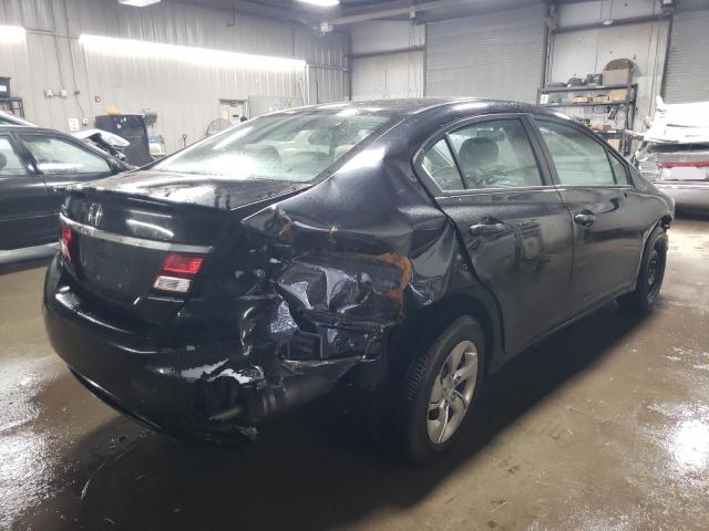 Photo 3 from auction – 2013 HONDA CIVIC LX with VIN 19XFB2F53DE099235