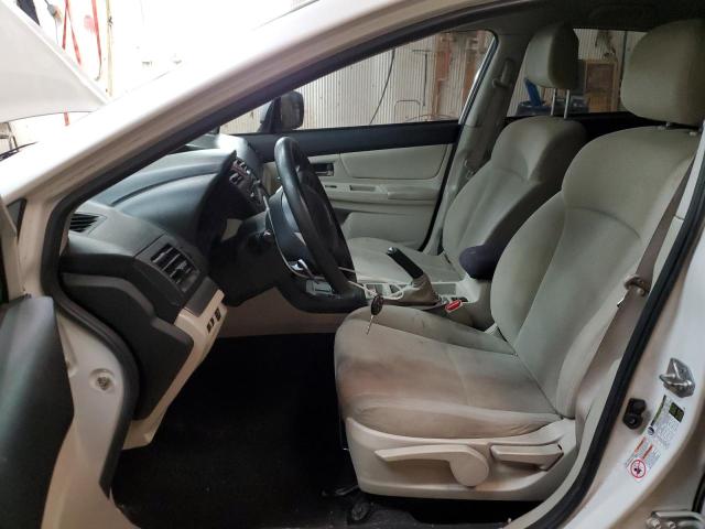 Photo 7 from auction – 2014 SUBARU XV CROSSTR with VIN JF2GPACC5E8260765