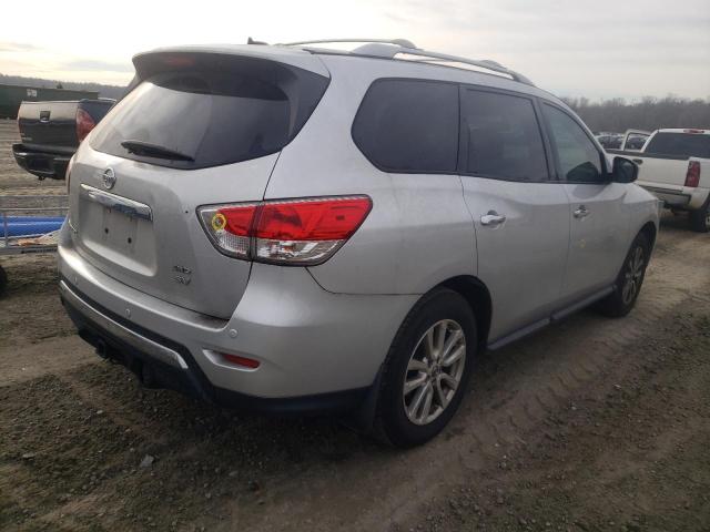 Photo 3 from auction – 2013 NISSAN PATHFINDER with VIN 5N1AR2MM8DC659401