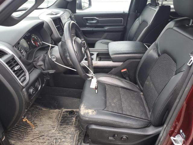 Photo 7 from auction – 2022 RAM 1500 BIG H with VIN 1C6SRFFT3NN166551