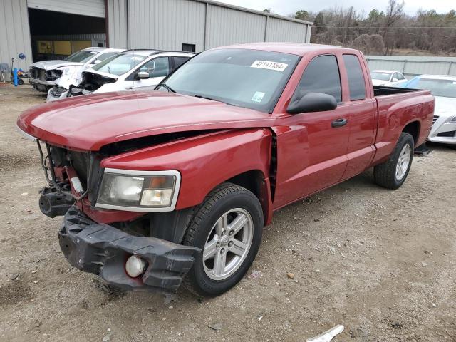 DODGE DAKOTA SXT 2008 with VIN 1D7HE32K68S576931 - Photo from auction