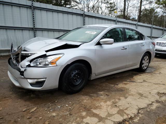 NISSAN ALTIMA 2.5 2014 z numerem VIN 1N4AL3AP1EC121074 - Zdjęcie z aukcji