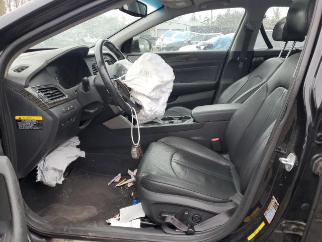 Photo 7 from auction – 2016 HYUNDAI SONATA with VIN 5NPE34AF8GH278052