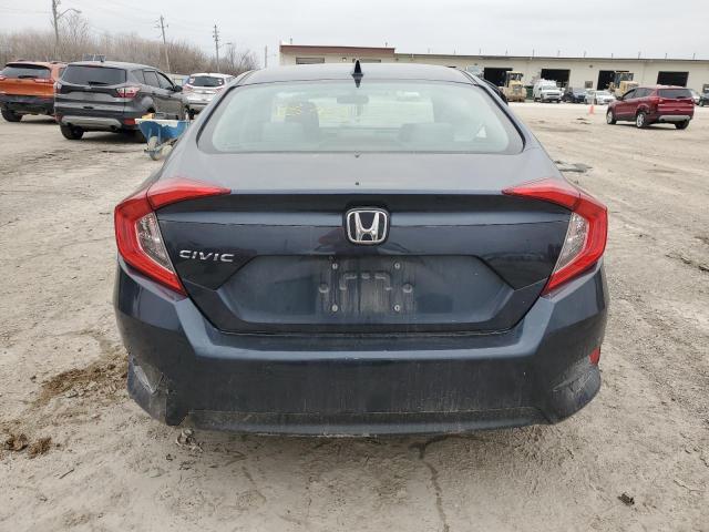 Photo 6 from auction – 2017 HONDA CIVIC EX with VIN 19XFC2F74HE017811