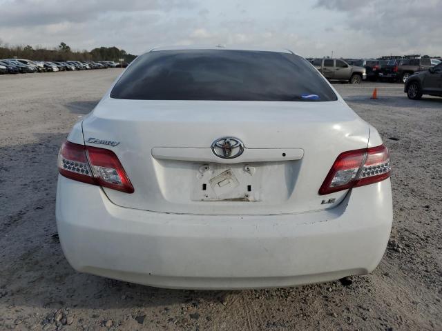 Photo 6 from auction – 2011 TOYOTA CAMRY BASE with VIN 4T4BF3EK7BR176138