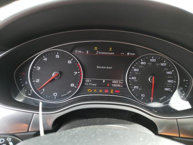 Photo 9 from auction – 2013 AUDI A6 PREMIUM with VIN WAUGGAFC0DN127175
