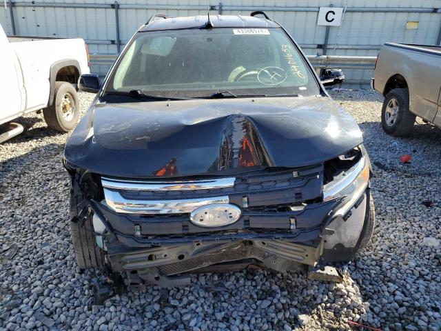 Photo 5 from auction – 2014 FORD EDGE SEL with VIN 2FMDK4JC3EBA01480