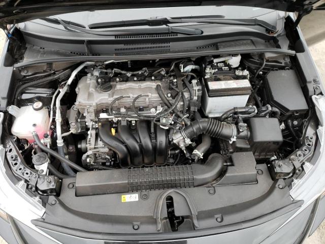 Photo 11 from auction – 2022 TOYOTA COROLLA LE with VIN 5YFEPMAE3NP392052