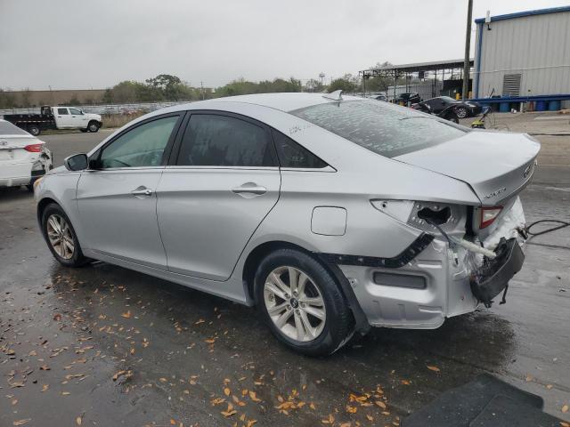 Photo 2 from auction – 2013 HYUNDAI SONATA GLS with VIN 5NPEB4AC0DH793535