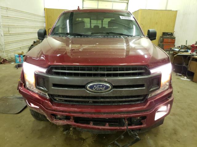 Photo 5 from auction – 2018 FORD F150 SUPER with VIN 1FTEW1EP8JKF04494