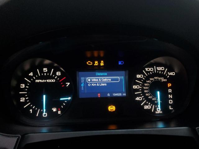 Photo 9 from auction – 2011 FORD EDGE SE with VIN 2FMDK3GC7BBA51599