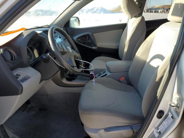Photo 7 from auction – 2012 TOYOTA RAV4 with VIN 2T3ZF4DV6CW155851