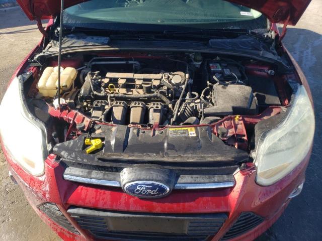 Photo 11 from auction – 2014 FORD FOCUS SE with VIN 1FADP3F23EL259200