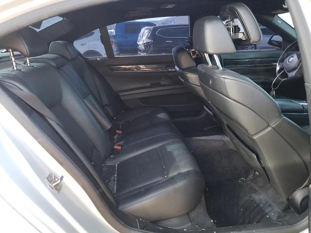 Photo 10 from auction – 2010 BMW 750 LI XDR with VIN WBAKC8C53ACY68092