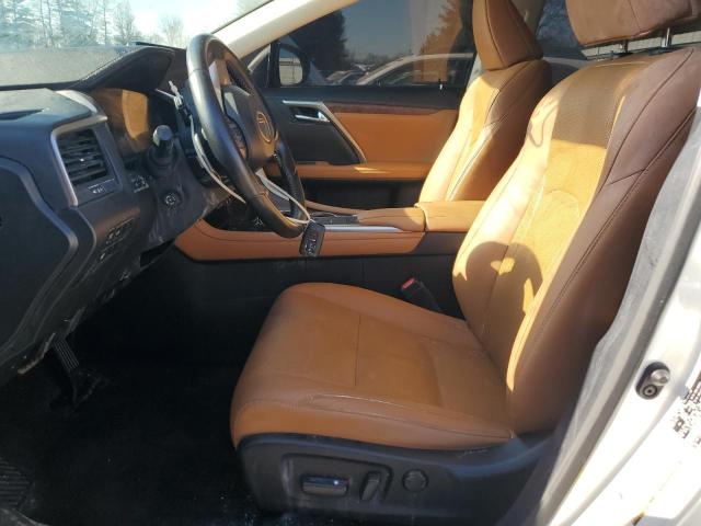 Photo 7 from auction – 2022 LEXUS RX 350 L with VIN JTJHZKFA2N2037807