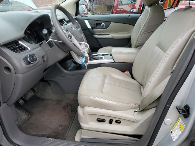 Photo 7 from auction – 2014 FORD EDGE SEL with VIN 2FMDK3JC5EBB10324