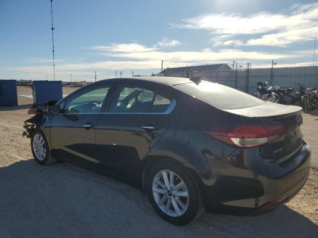 Photo 2 from auction – 2017 KIA FORTE LX with VIN 3KPFL4A72HE103945