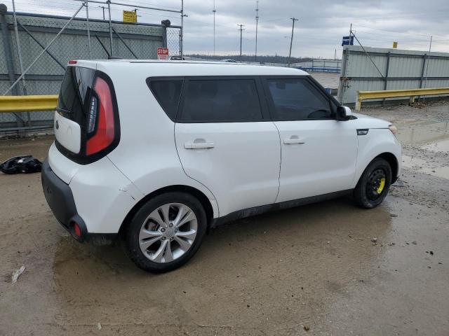 Photo 3 from auction – 2015 KIA SOUL + with VIN KNDJP3A57F7113407