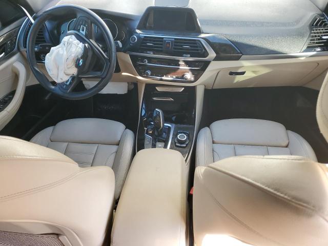 Photo 8 from auction – 2018 BMW X3 with VIN 5UXTR9C50JLC72970