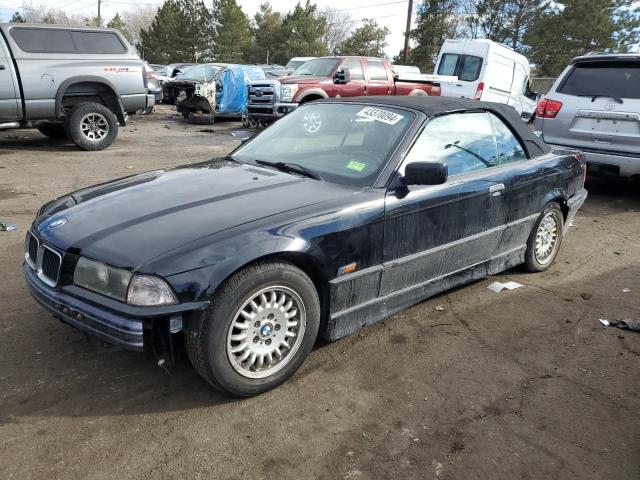 BMW 325 IC 1995 with VIN WBABJ5326SJC83596 - Photo from auction