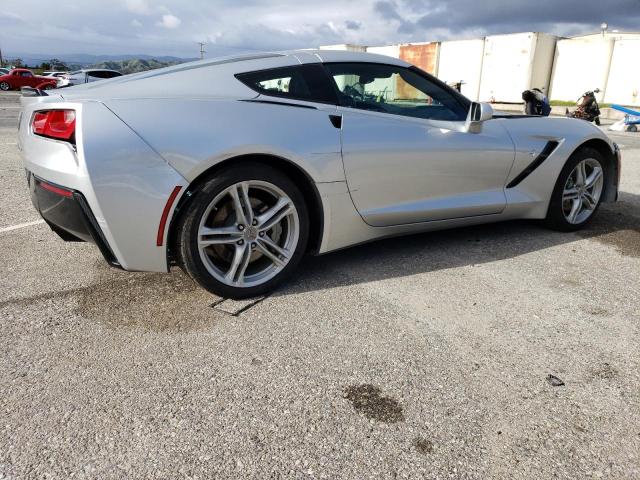 Photo 3 from auction – 2017 CHEVROLET CORVETTE S with VIN 1G1YF2D78H5114422