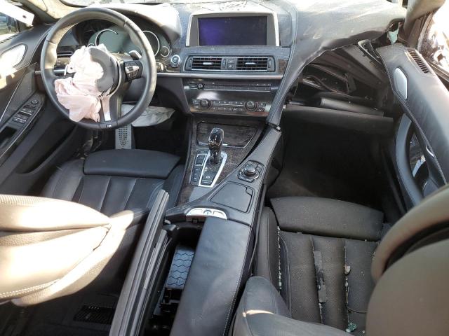 Photo 8 from auction – 2014 BMW 650 XI GRA with VIN WBA6B4C50ED099385