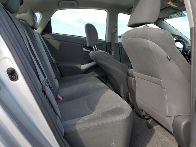 Photo 10 from auction – 2010 TOYOTA PRIUS with VIN JTDKN3DU4A0189875