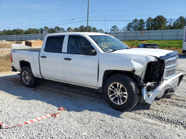 Photo 4 from auction – 2014 CHEVROLET SILVERADO with VIN 3GCUKREC3EG561573
