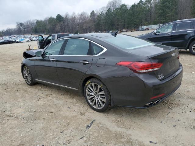 Photo 2 from auction – 2015 HYUNDAI GENESIS 5. with VIN KMHGN4JF0FU015749
