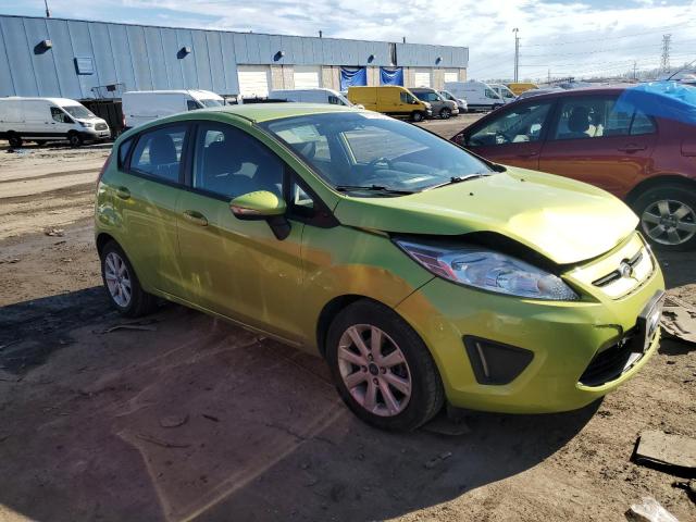 Photo 4 from auction – 2013 FORD FIESTA SE with VIN 3FADP4EJ5DM164715