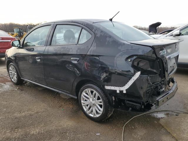 Photo 2 from auction – 2022 MITSUBISHI MIRAGE G4 with VIN ML32FVFJ8NHF08073