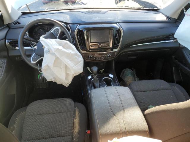 Photo 8 from auction – 2021 CHEVROLET TRAVERSE L with VIN 1GNERFKW7MJ228309