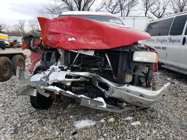 Photo 5 from auction – 2001 GMC SIERRA K25 with VIN 1GTHK29101E185238