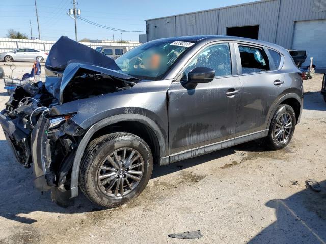 Photo 1 from auction – 2020 MAZDA CX-5 TOURI with VIN JM3KFACM0L0785403