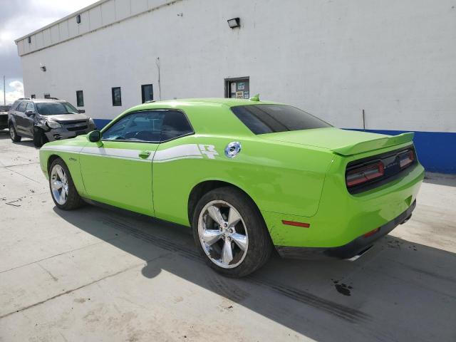 Photo 2 from auction – 2015 DODGE CHALLENGER with VIN 2C3CDZBT9FH764712