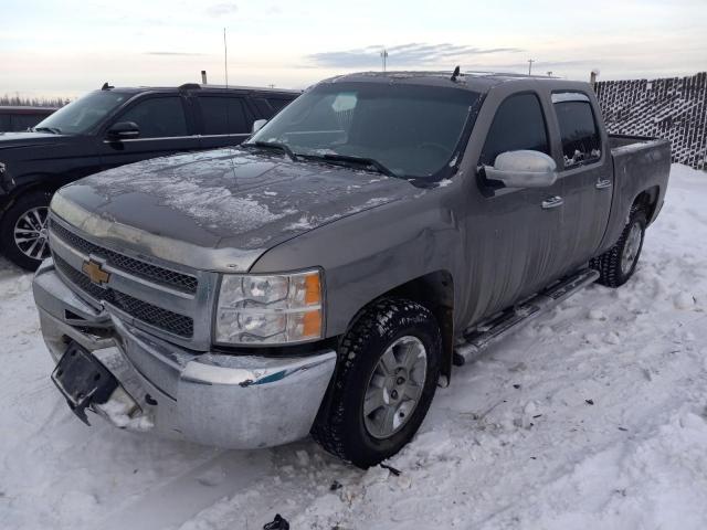Photo 1 from auction – 2013 CHEVROLET SILVERADO with VIN 3GCUKUEJ1DG268402