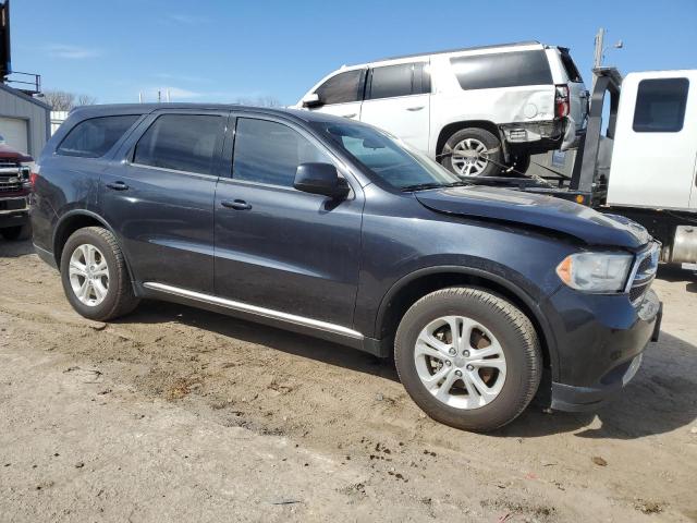 Photo 4 from auction – 2012 DODGE DURANGO SX with VIN 1C4RDHAG1CC308495