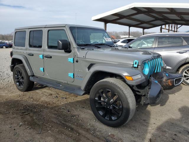 Photo 4 from auction – 2022 JEEP WRANGLER U with VIN 1C4JJXP6XNW183657