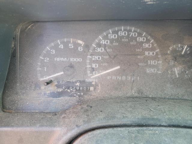 Photo 9 from auction – 2000 GMC DENALI with VIN 1GKEK63R9YR218138