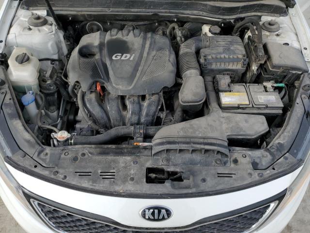 Photo 11 from auction – 2015 KIA OPTIMA EX with VIN 5XXGN4A70FG498047