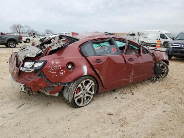Photo 3 from auction – 2016 CHEVROLET SS with VIN 6G3F15RW3GL204640