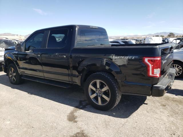 Photo 2 from auction – 2015 FORD F150 SUPER with VIN 1FTEW1CP0FKE56757