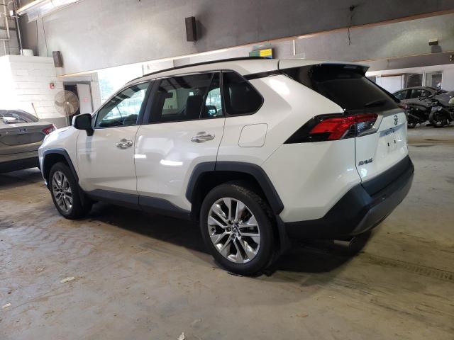 Photo 2 from auction – 2021 TOYOTA RAV4 LIMIT with VIN 2T3N1RFV3MW217943
