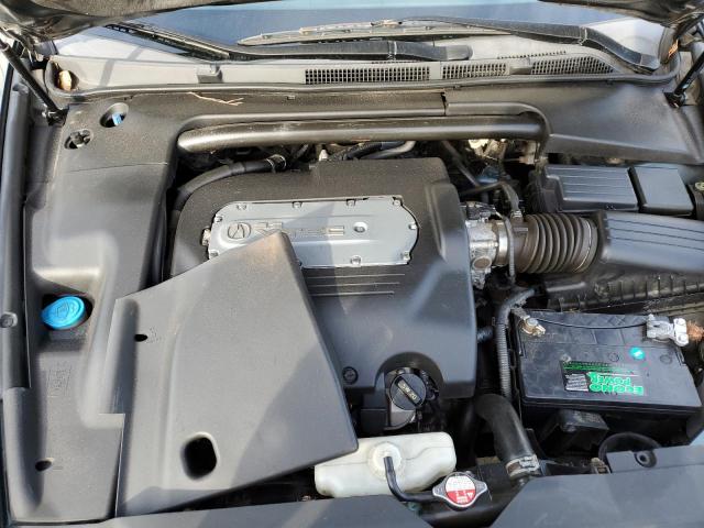 Photo 11 from auction – 2005 ACURA TL with VIN 19UUA66255A034514