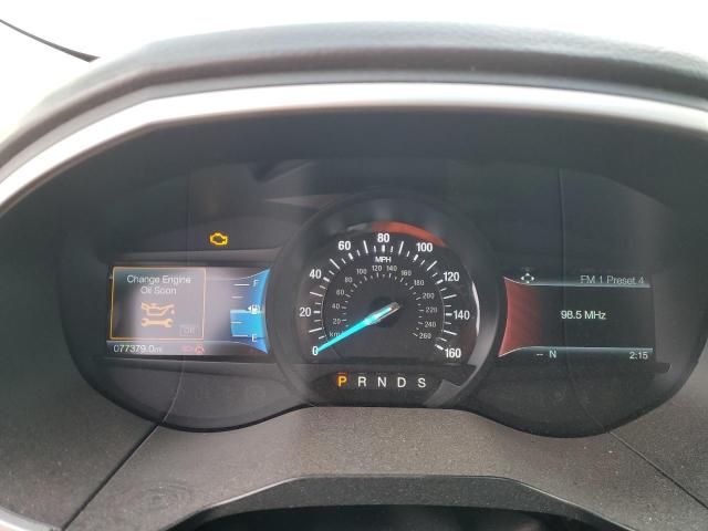 Photo 9 from auction – 2020 FORD EDGE SEL with VIN 2FMPK4J9XLBA71105