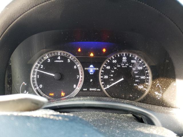 Photo 9 from auction – 2015 LEXUS GS 350 with VIN JTHBE1BL4FA001693
